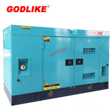 Top Factory Low Kraftstoffverbrauch Silent Diesel Generator 15kVA (GDX15 * S)